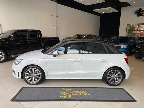 Audi A1 A1 1.4 TFSI Sportback Ambition S Tronic