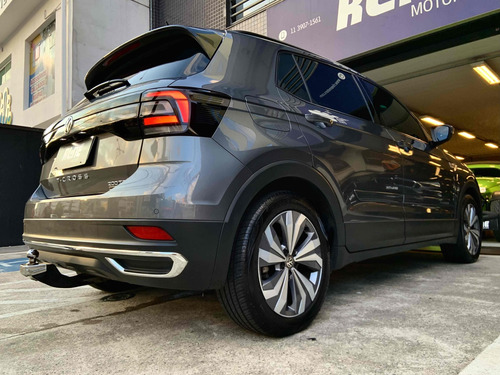 Volkswagen T-Cross 1.0 200 TSI TOTAL FLEX COMFORTLINE AUTOMÁTICO