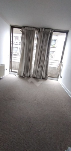 Departamento En Venta De 1 Dorm. En Providencia
