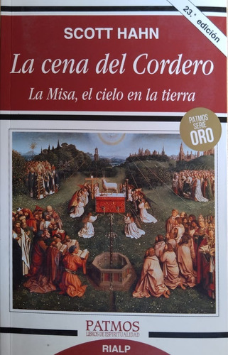 Libro La Cena Del Cordero Scott Hahn