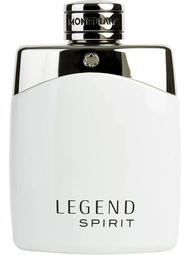 Perfume Masculino Mont Blanc Legend Spirit Edt 100ml