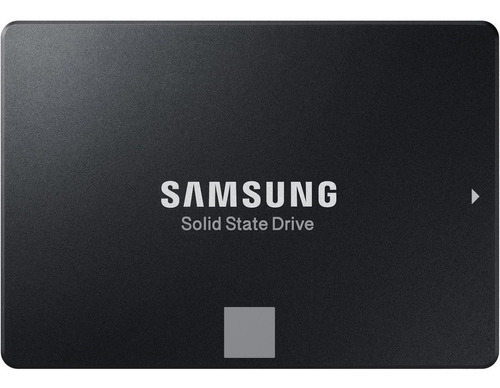 Disco sólido interno Samsung 860 EVO MZ-76E500 500GB