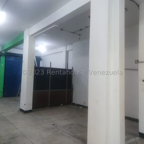Local Comercial ( Pb / A Pie De Calle / 2 Niveles) Alquiler Parroquia La Candelaria Mls - 23-18098