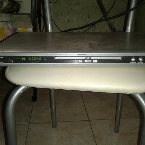 Reproductor De Dvd Sanyo 9205