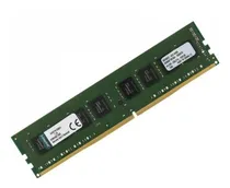 Comprar Memoria RAM ValueRAM color verde 4GB 1 Kingston KVR21N15S8\u002F4