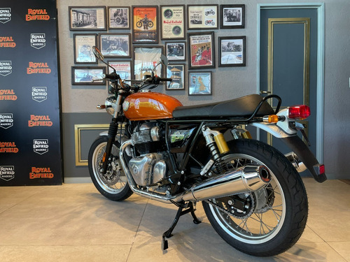 Imagen 7 de 25 de Royal Enfield Interceptor 650 0km 2023