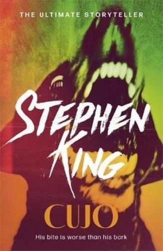 Cujo - Stephen King * Hodder English Edition