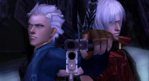 Devil May Cry 3 Dantes Awakening Esp. Ed. Pra Ps2 Slim Bloq