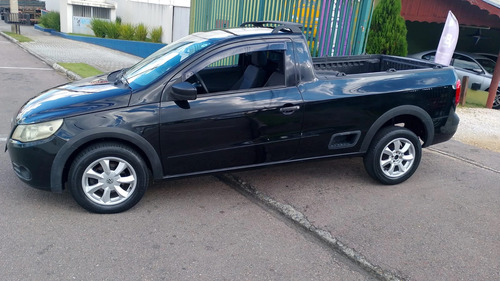 Volkswagen Saveiro 1.6 MI CS 8V FLEX 2P MANUAL G.V