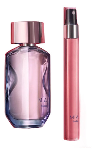 Mia Perfume Mujer Esika Ideal Para Regalo