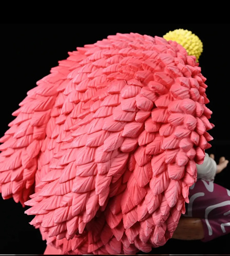 Doffy Do Flamingo One Piece Figure 25cm Grande