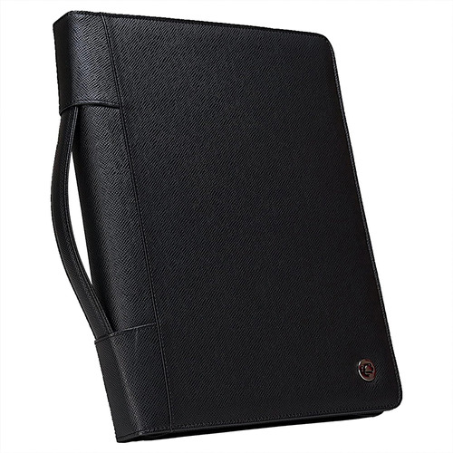 Portafolio Ejecutivo Con Cremallera Case-it, Carpeta De 3 An