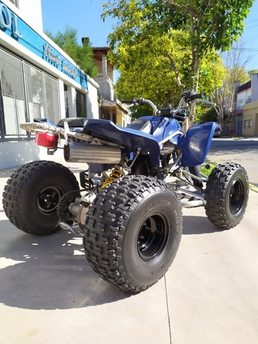 Imagen 5 de 15 de Yamaha Blaster 200