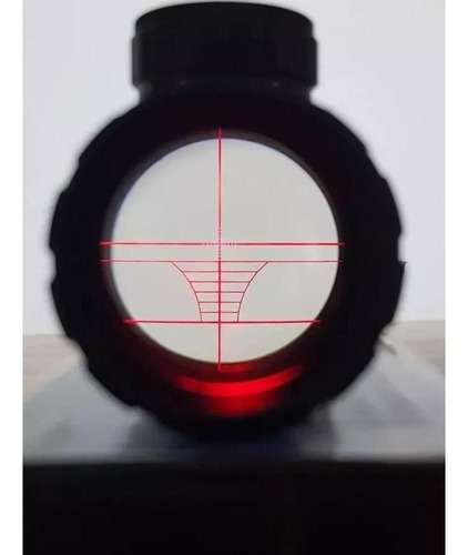 Monóculo Luneta Bushnell 3x9x40 Eg - Mildot