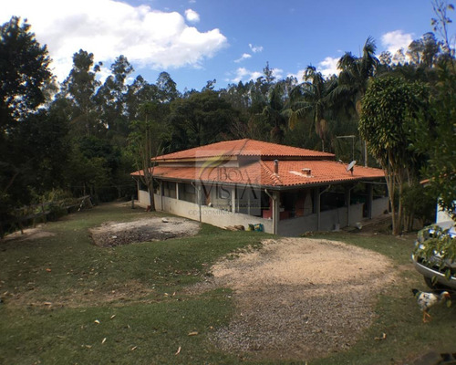 Chácara Para Venda No Bairro Birizal Em Piracaia - Ch00011 - 67629884