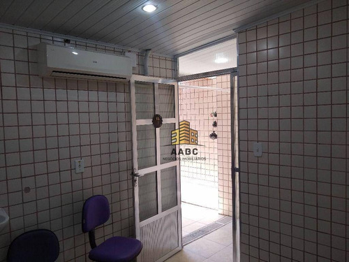 Imagem 4 de 26 de Casa Com 3 Dormitórios À Venda, 120 M² Por R$ 550.000 - Boqueirão - Praia Grande/sp - Ca0176