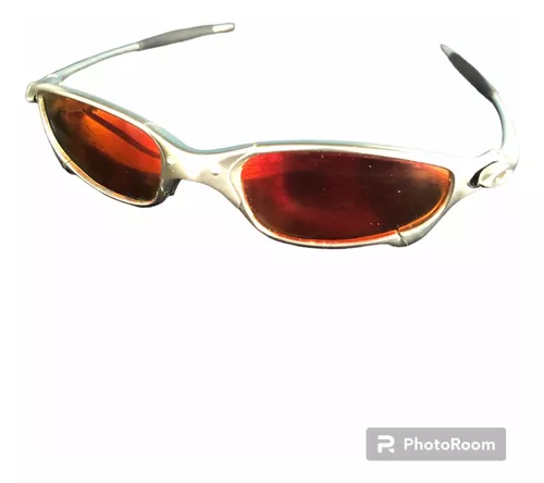 Oculos Oakley Juliet Xmetal Rosa Cod KU7488