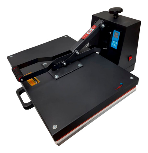 Prensa Impressora Térmica Estamparia Sublimação 40x60cm