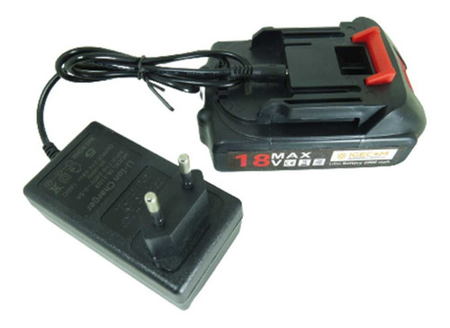 Imagen 4 de 6 de Pistola Inalámbrica De Pintura + 2 Bat 2000mah + Cargador
