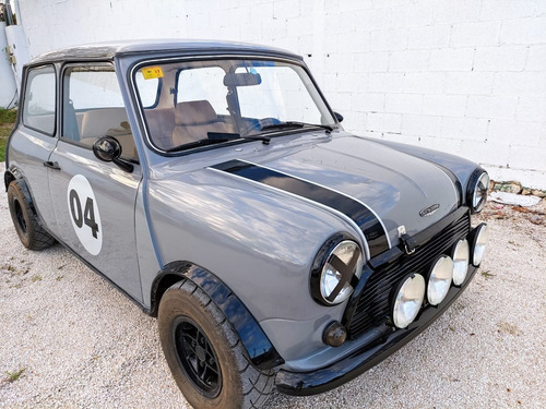 Mini Cooper Morris 1971