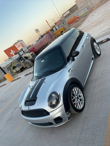 Mini Cooper Jcw