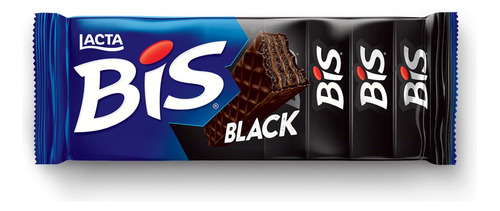 Bis Black - 100,8g