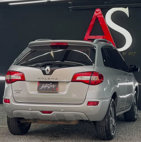 Renault Koleos 2.5 Dynamique 4X2 2014