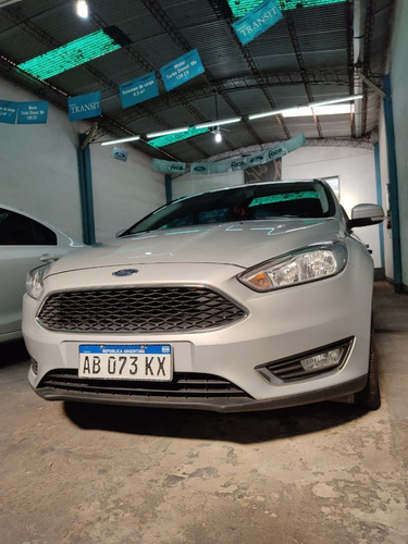 Ford Focus Se Plus 2.0 Año 2017 Nortautoslp
