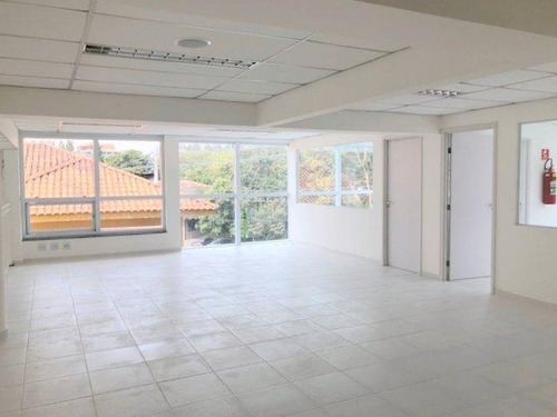 Sala Para Alugar, 32 M² Por R$ 800,00/mês - Granja Viana - Cotia/sp - Sa0298