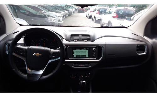 Chevrolet Spin 1.8 PREMIER 8V FLEX 4P AUTOMÁTICO