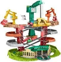 Pista De Thomas Supertorre Thomas And Friends Fisher-price