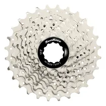Comprar Piñón A Cassette Sunrace Cs Rs1 10 Vel 11-28t Bicicleta Ruta Cantidad Máxima De Dientes 28 Cantidad Mínima De Dientes 11 Color Plateado