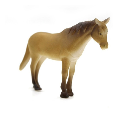 Imagen 8 de 9 de Set Animales 3 Tamaños Macizos Pesebre Maqueta Granja H638