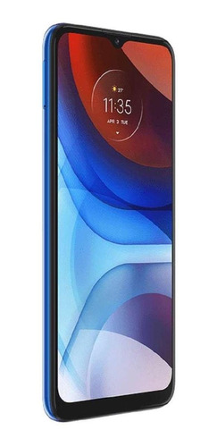 Imagen 3 de 7 de Moto E7i Power Dual Sim 32 Gb Azul 2 Gb Ram