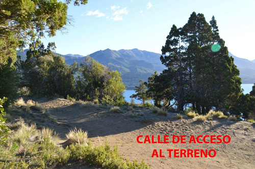 Imagen 6 de 11 de Venta Terreno En Meliquina Lote 5 Mza 16 988,83 M2