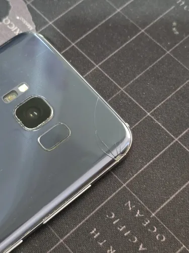 Smartphone Celular Samsung Galaxy S8 | 64 Gigas | Ametista
