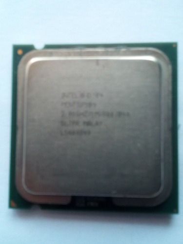 Processador Intel Pentium 4 2.80 Ghz 1 Mb 800 Sl7pr   A72-12