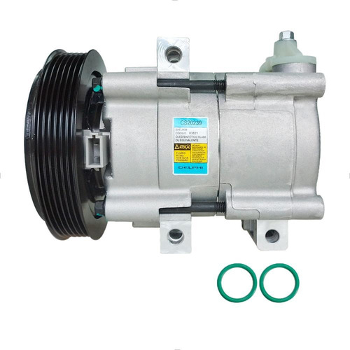 Compressor Ar Ford Ka 1.0 1.6 2002 2003 2004 2005 Delphi