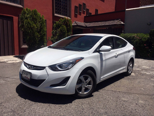 Hyundai Elantra 1.8 Gls At