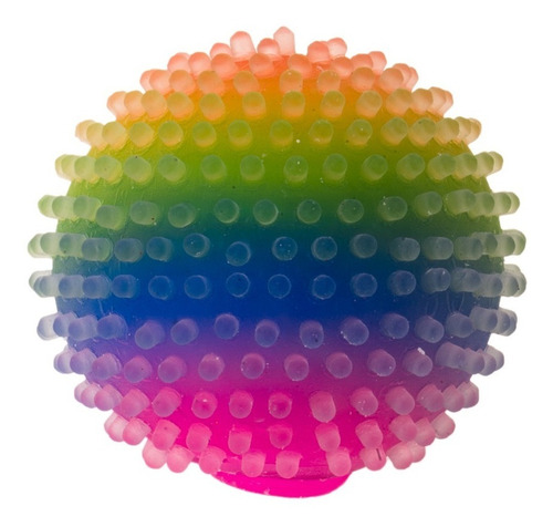 Squishy Ball Multicolor X12