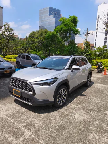 Toyota Corolla Cross 2.0 Xei