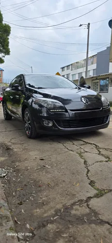 Renault Megane 3 2.0l
