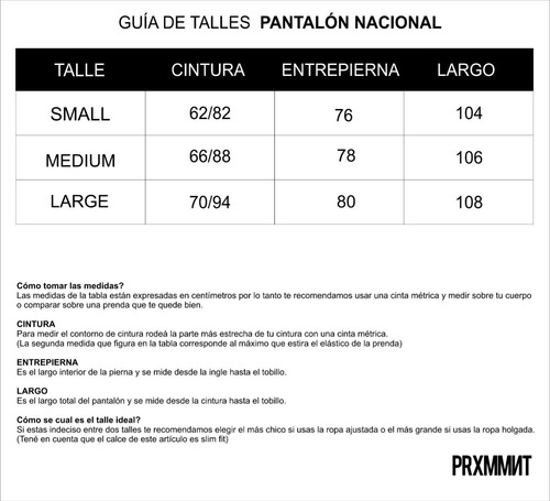 Pantalon De Entrenamiento / Boxeo / Gym