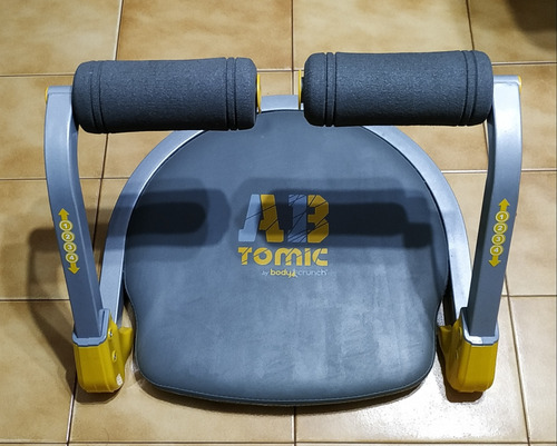 Ab Tomic By Body Care Original Llame Ya Tv Compras Abdominal