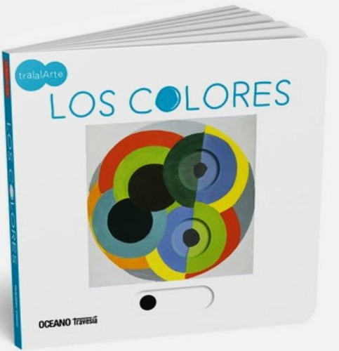 Los Colores - Tralalarte - Andrews Sandrine