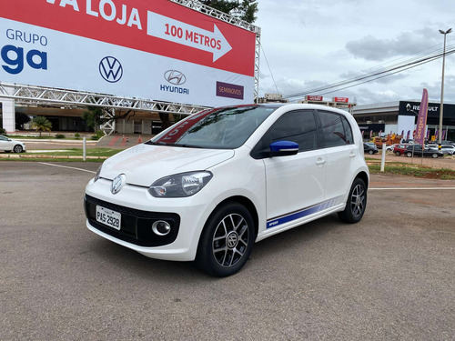 Volkswagen Up! 1.0 12v Tsi E-flex Move