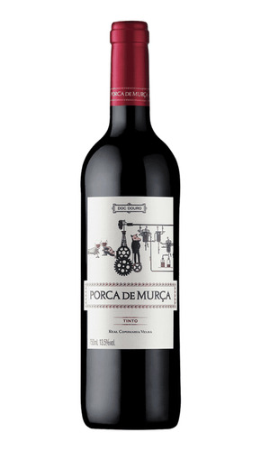 Vinho Porca De Murça Tinto 750ml