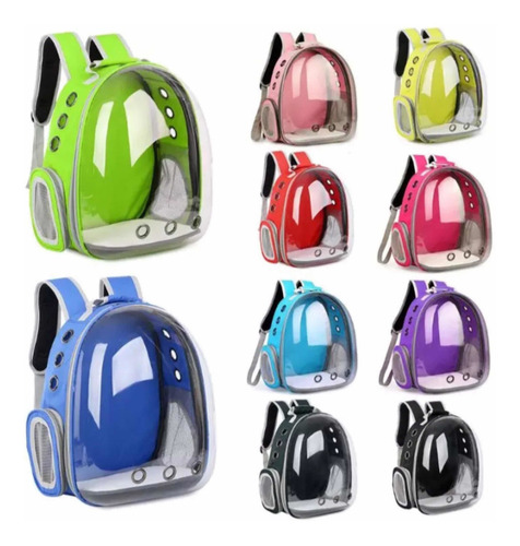 Mochilas Para Transportar Mascotas.