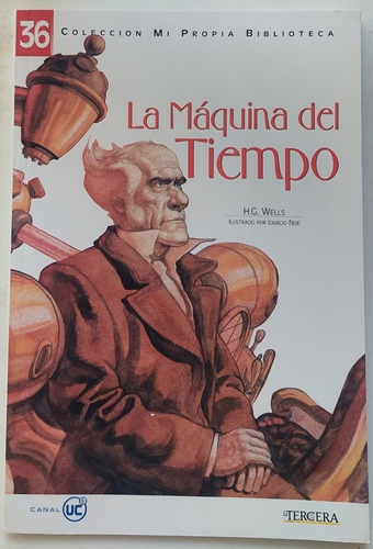  La Máquina Del Tiempo Número 36