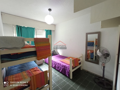 Apartamento En Mansa, 3 Dormitorios *- Ref: 2493
